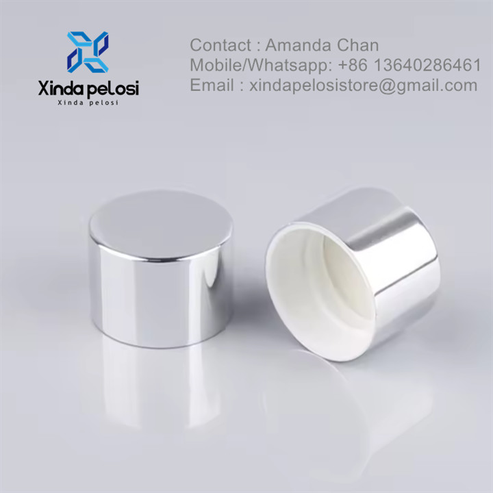 Wholesale Made Perfume Cap Custom Color Luxury Cap For Cosmetic Packaging