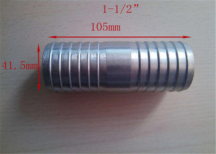 450-10 Iron Casting Parts , Cast Iron Components Heat Treatment Clamp And Plug