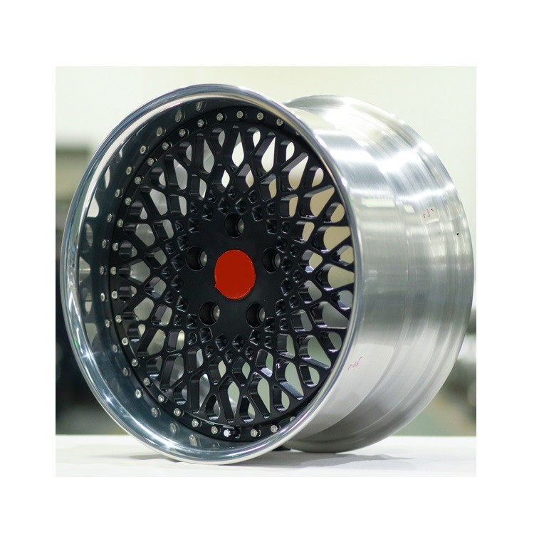 Chinese Alloy wheels 2pcs forged custom design auto parts For Maserati customize forged rims, LUXURY RIMS forged