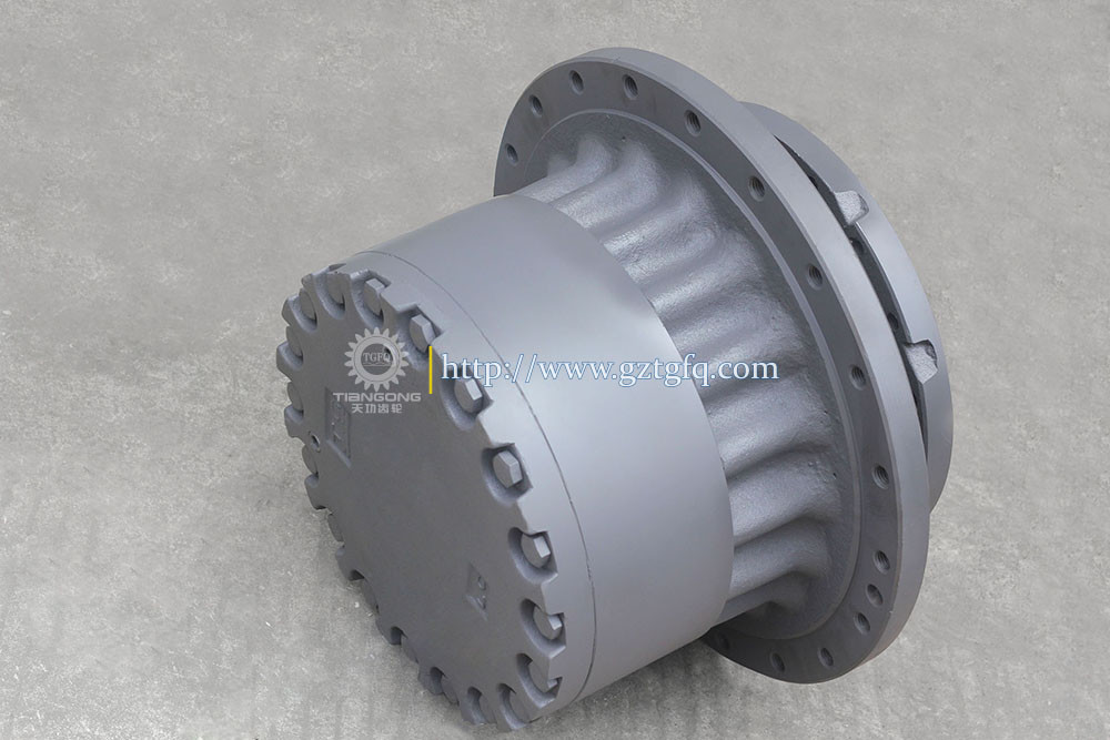 PC200-8 Excavator Travel Gearbox 20Y-27-00500 20Y-27-00590