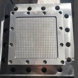 High Resolution Electroforming Molds For Microfluidic Diagnostic Chips