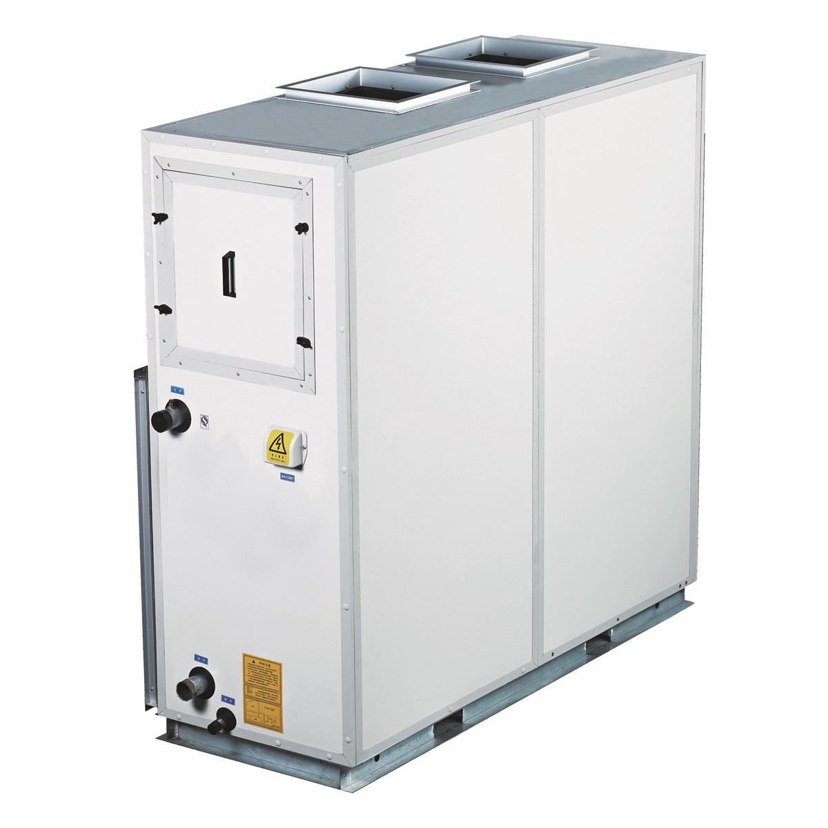 Vertical AHU
