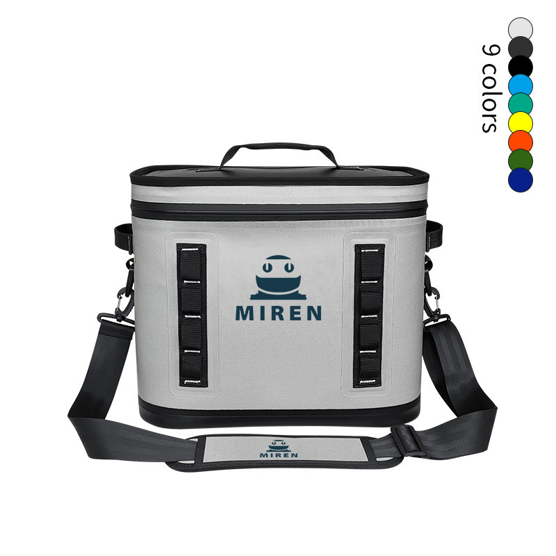 15.7in*10.6in*12.8in Multi Purpose Insulated Bag With 840DTPU Lining