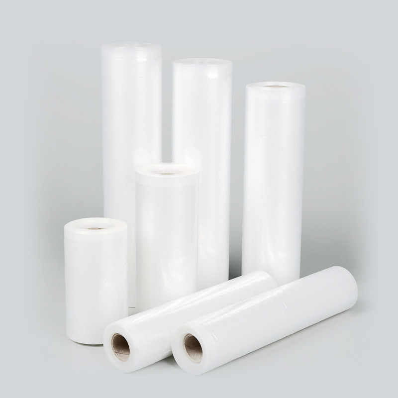 17 Mil 420 Microns Frozen Food Packaging Film Rolls