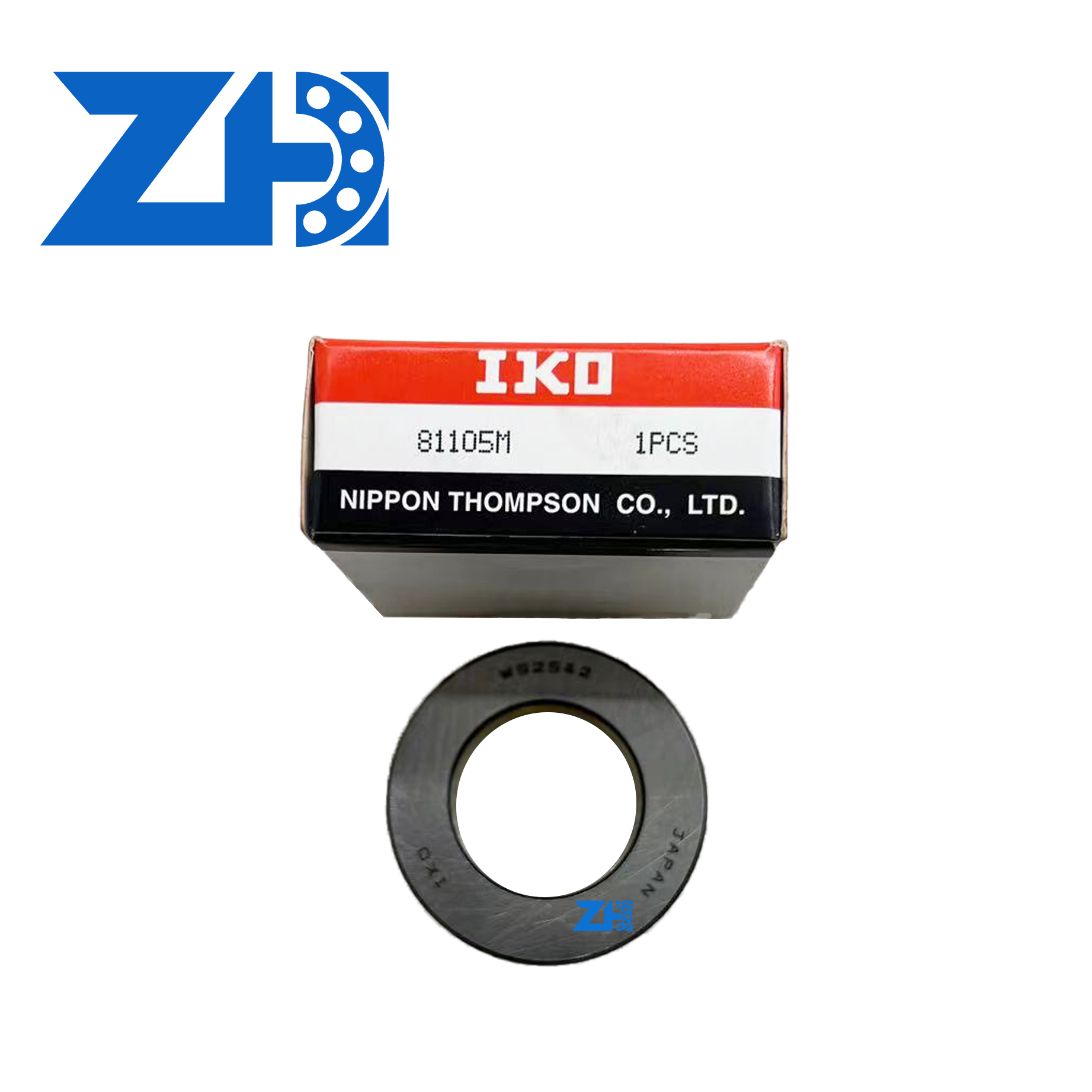 Premium 81105M Imperial Cylindrical Roller Bearings For Hydraulic Pumps