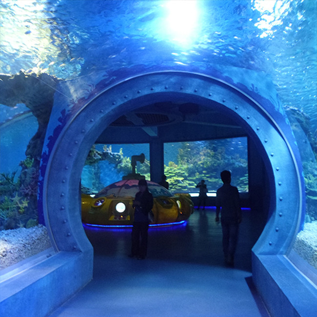 6mm 3mm Clear 93% Acrylic Sheet Aquarium Board For Swimming Pool