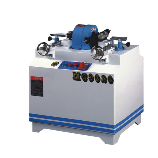 MC9060C Wooden pole making machine with 2 knives process logs with tree bark wood lathe