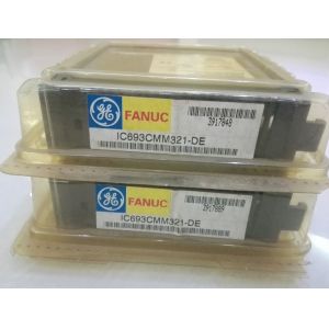 GE IC693CMM321 Ethernet Interface TCP/IP Module ,PLC to an Ethernet network,