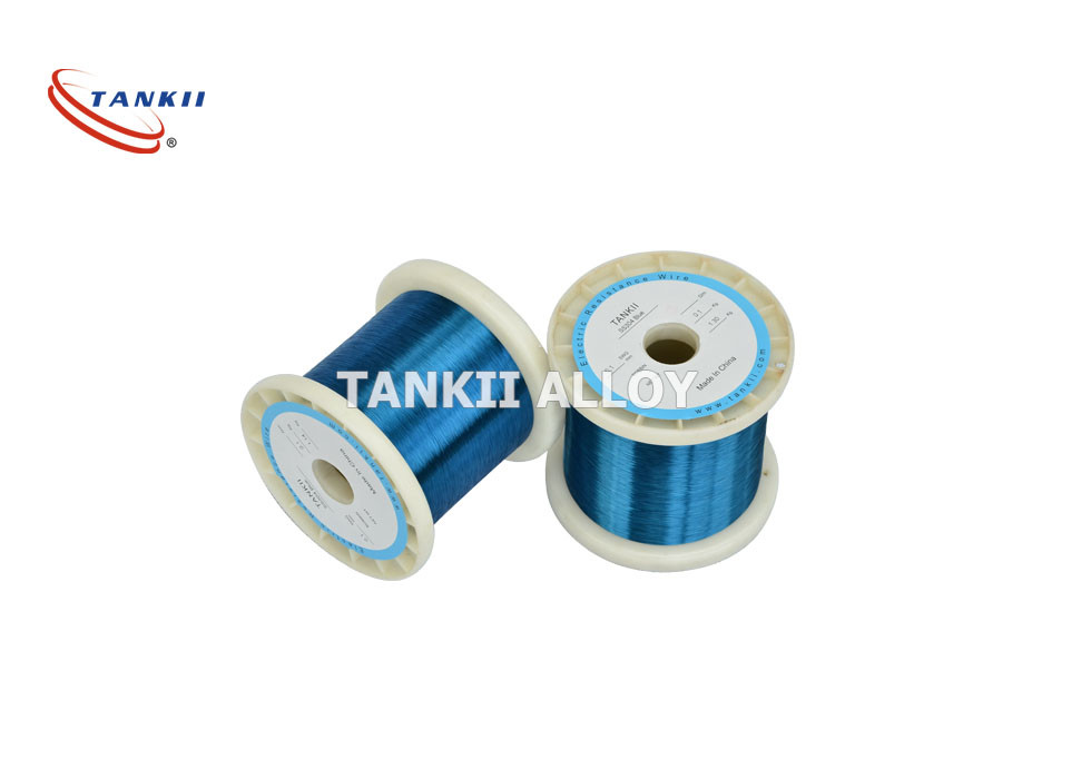 Magnet Enameled Copper Wire 40AWG Nicr 8020 Wire