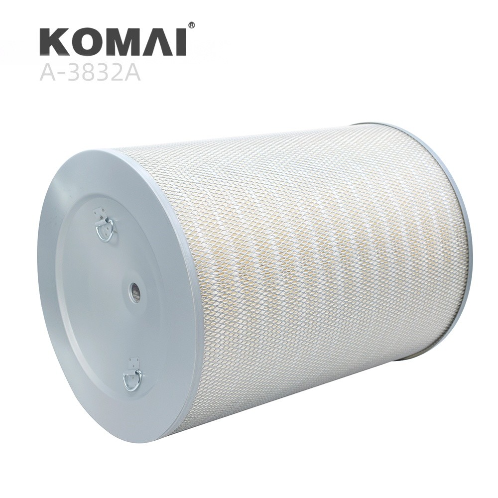 KOMAI Primary Air Filter SA 10801 1N8165 6N6071 8L5897 1564833 9514 P 10-3616 P 10-9155 P 11-7441 P 18-1039 P 18-2039 AF 25217 71409552 5540108600 LL