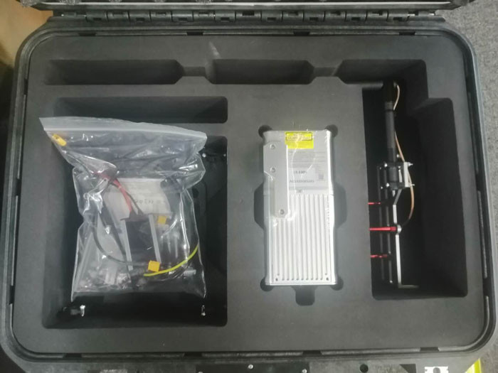 15W 64GB storage 260m Livox Horizon Autonomous Driving LiDAR