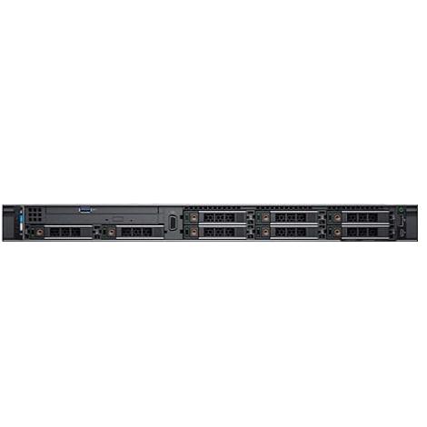 PowerEdge R350 Rack Server with Embedded Systems Management iDRAC9 Express and RAID C7