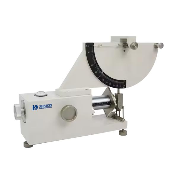 Quality Pendulum Rubber Rebound Resilience Tester for sale