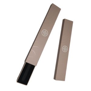 Rigid Boxes Pull Out Style Wrist Belt Strap Drawer Packaging Box for Apple Watch