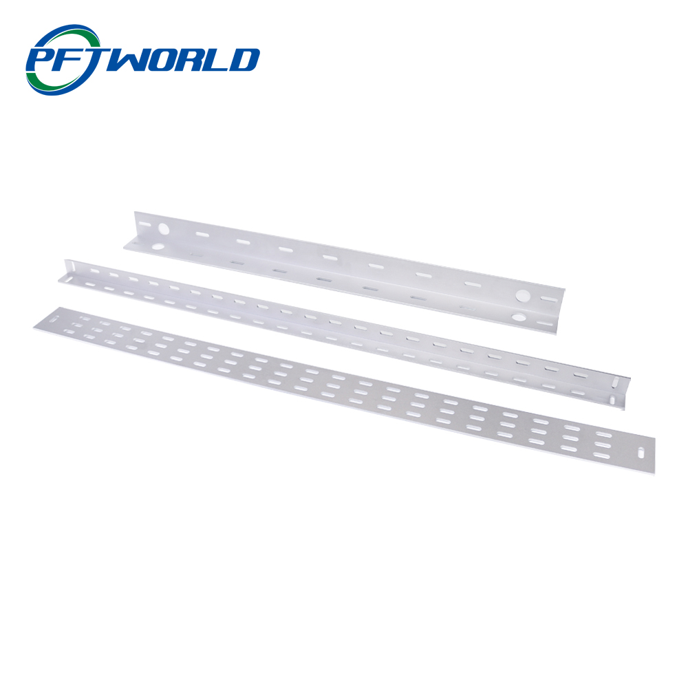 Stainless Steel Bending Sheet Metal Parts Custom Strips Computer Accessories