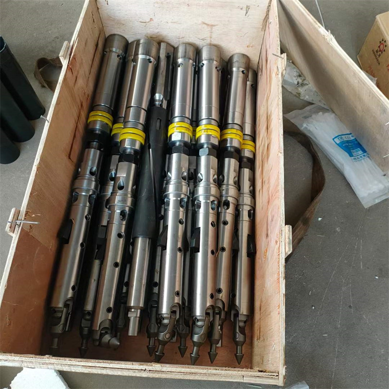 Head Assembly Bq Nq Hq Pq Backend Assembly Inner Tube Wireline Core Barrels