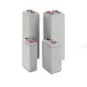 Buy cheap 2V 350Ah 2000ah Rechargeable Solar Opzv Gel Battery Tubular Lead Acid Battery from wholesalers