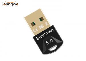  Realtek USB 2.0 Bluetooth Adapter 10m USB Bluetooth 5.0 Transmitter Receiver Manufactures