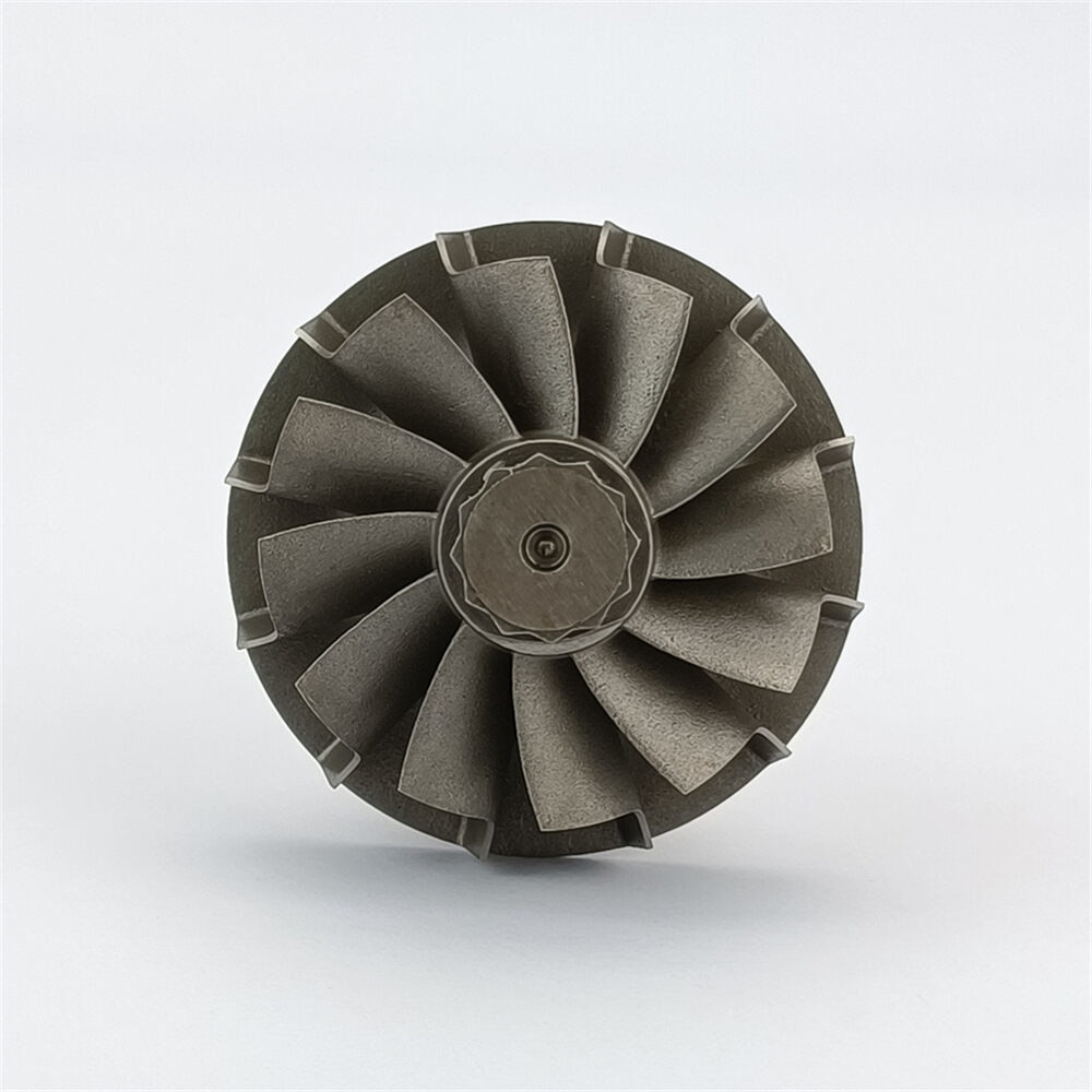 GT1546JS turbo turbine wheel shaft 765329-0003 for 786997-0001 795637-0001 turbochargers