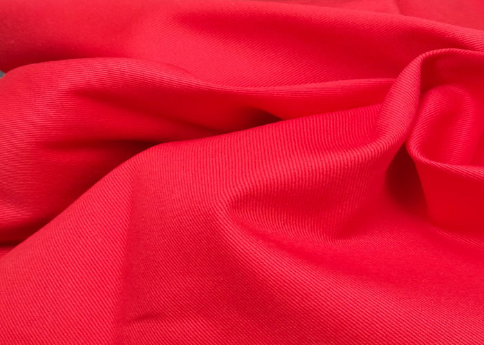 Autumn Winter Fire Retardant Fabric 200gsm 500gsm for Work Clothes