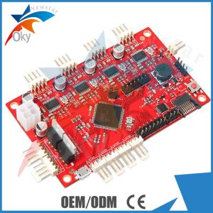 Highly Integrated 3D Printer Diy Kit 2 Channel Reprap Printerboard
