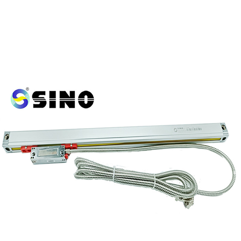 SDS2-3VA Digital Grating Ruler Measuring Machine With SINO Magnetic Scale DRO Kit