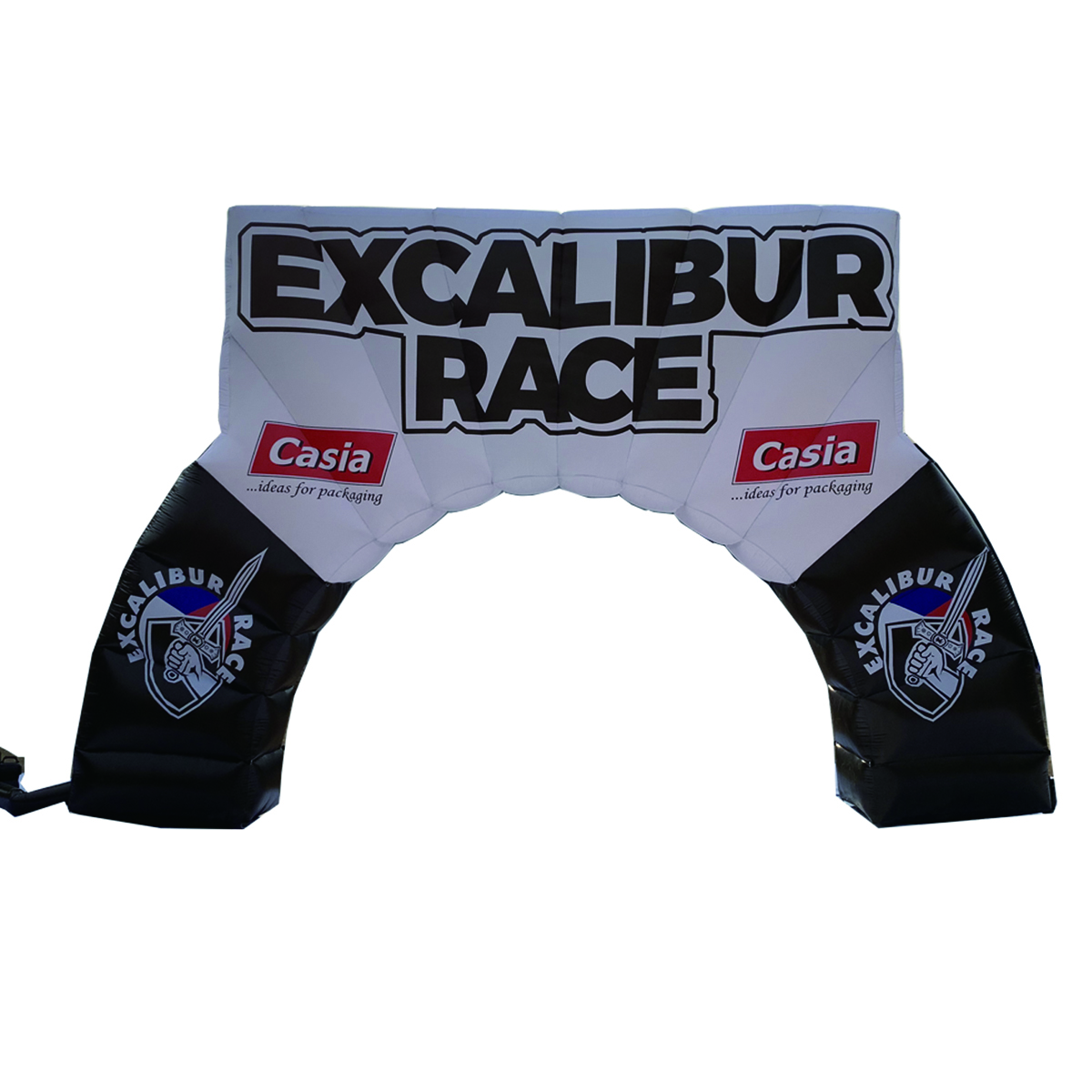 Outdoor Advertising Inflatable Arch Advertising Promotional Events Inflatable Arch with Air Blower