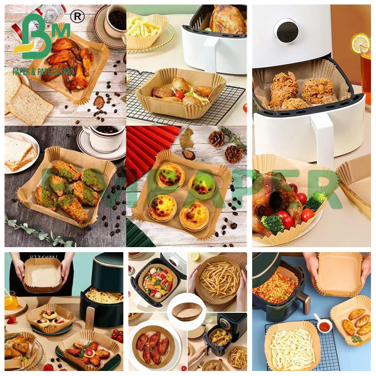 40g Non - stick Silicone Coated Cake Baking Paper Food Grade Paper