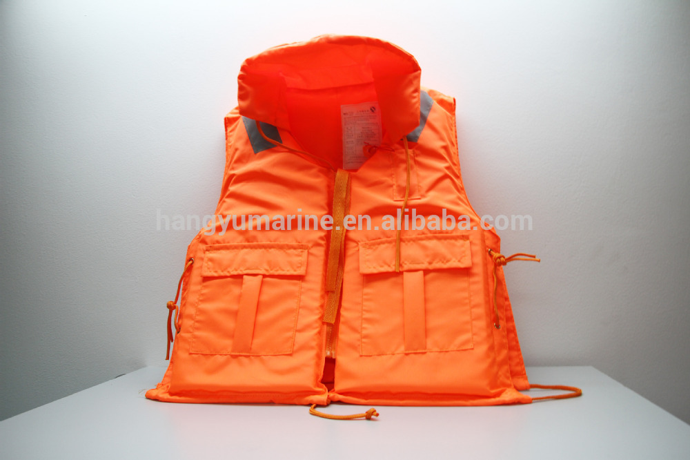 Hot exported marine working life jacket