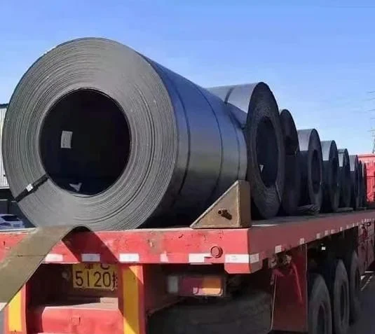 Hot Sell Factory Direct Supply Customized Size Hot Rolled Coil ASTM A36 Q235 Q345 Ss400 Q255 Q195 Carbon Steel Coil