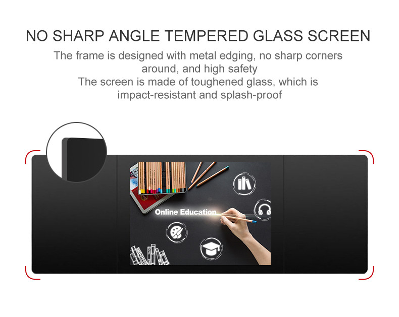 65 70 Inch Digital Blackboard For Classroom