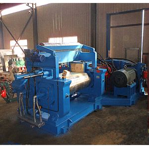 XK-450 Rubber Mixing Mill Machine with Customizable
