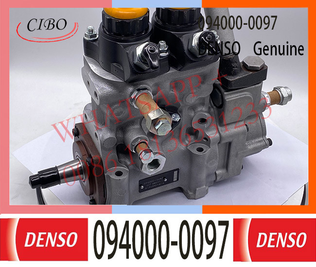 094000-0097 Engine Fuel Pump 094000-0098 For ISUZU 6HK1 8-94392714-6 8-94392714-2 8-94392714-3