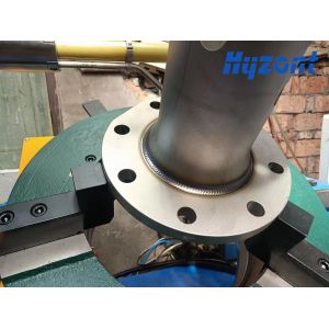 Bellows Joint TIG Welding Machine