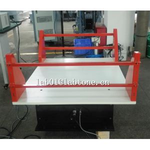  Rotary Vibration Test Table with 25.4mm Fixed Displacement Manufactures