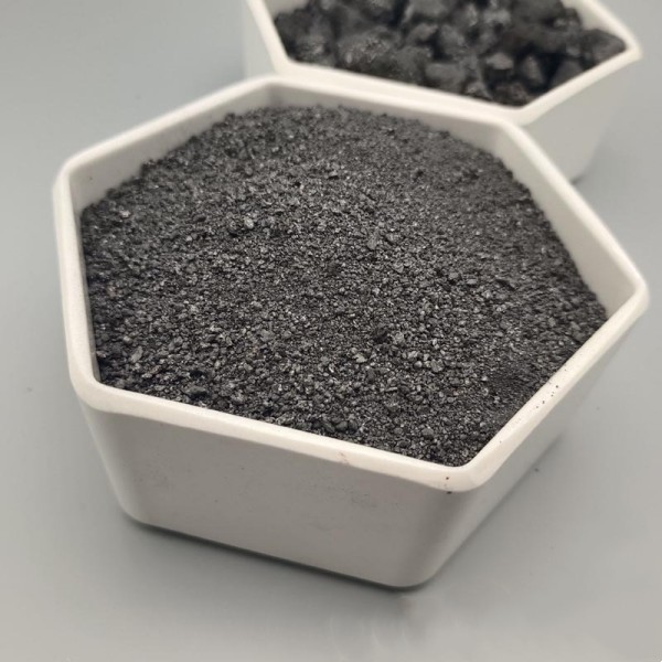 GPC Graphitized Petroleum Coke With Sulphur 0.05 Petcoke For Recarburizer