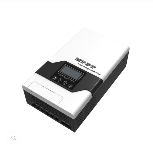 FTPC1800F Series (60/80/100A) Off Grid Solar Inverter MPPT Controller with white