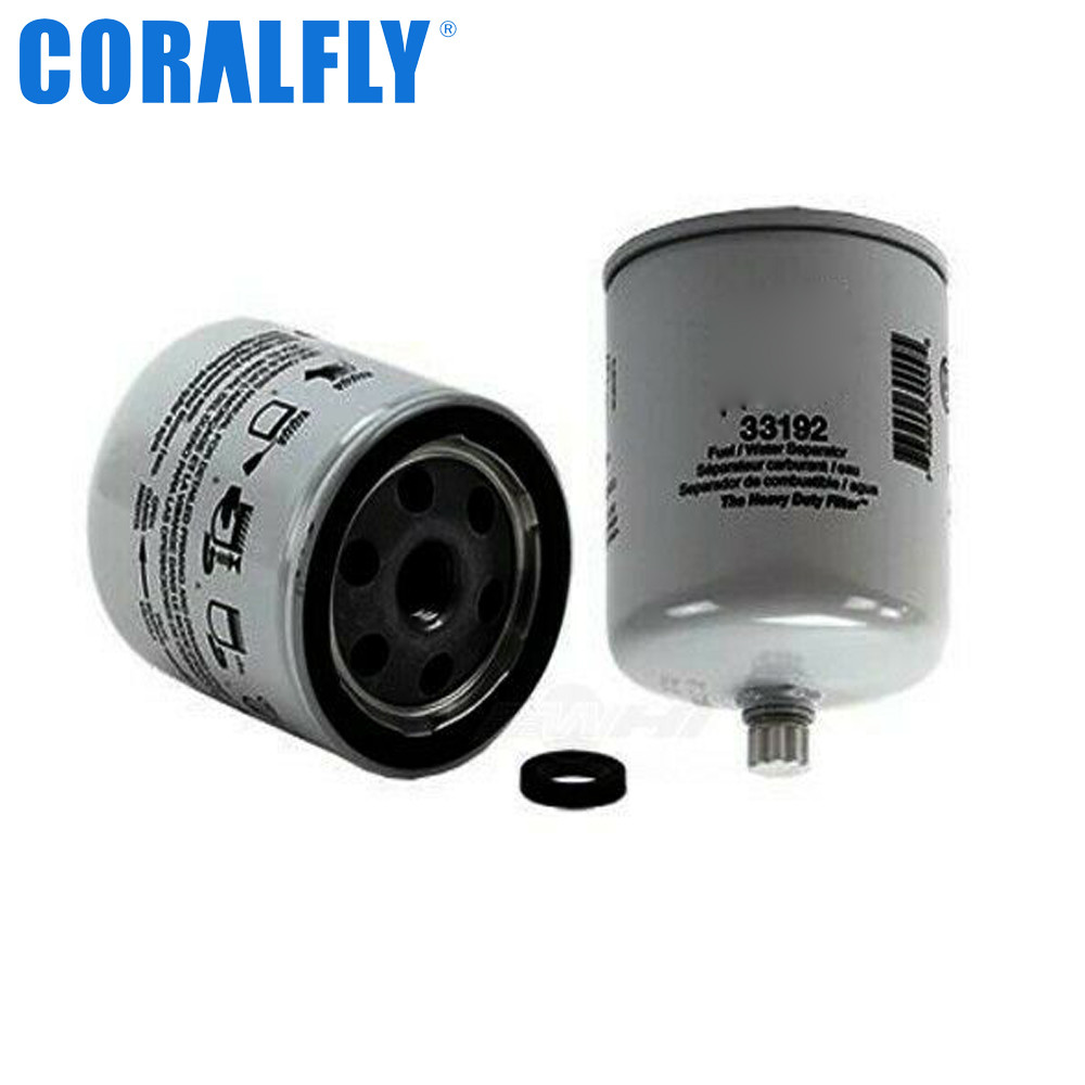 Wix 33192 Cross Reference 9 Micron Fuel Water Separator Filter