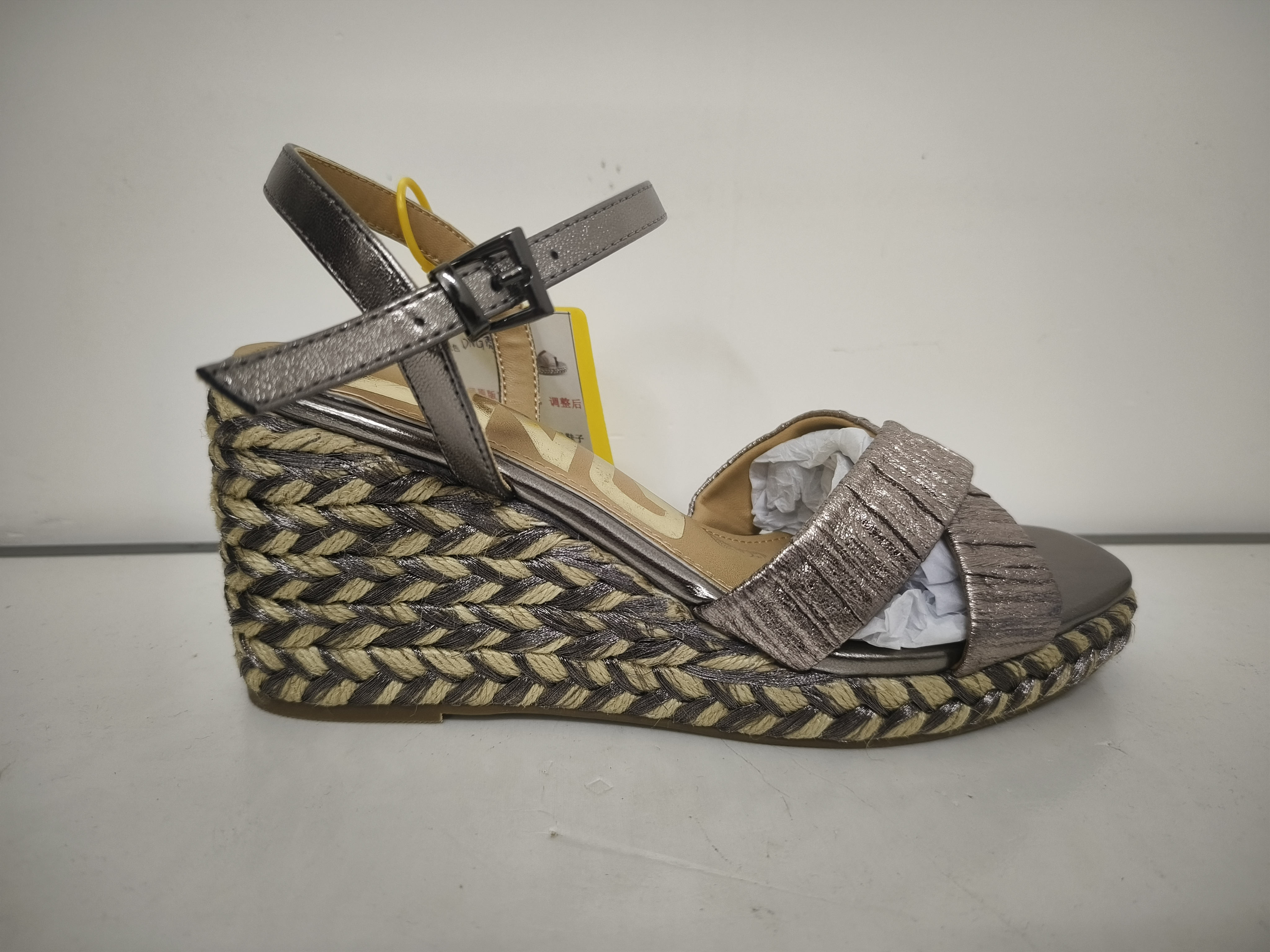 Rubber Outsole Womens Pump Heels For Spring Summer Collection