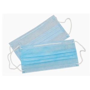 Disposable PP Outer Layer Antibacterial Ear Loop Face Mask