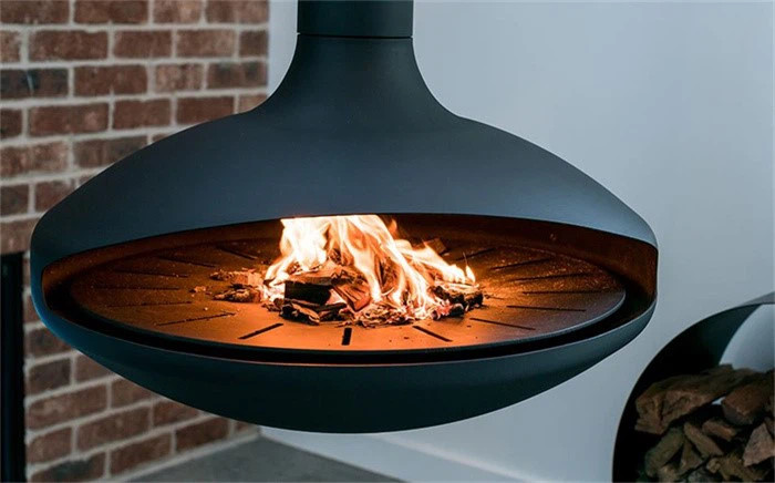 Indoor Bio Ethanol Fireplace Freestanding Styles Suspended