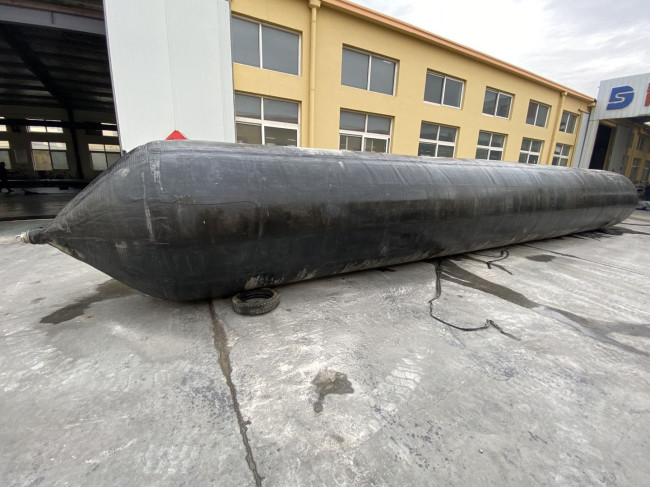 Customized Ship Launching Airbags Smooth And Efficient Lifting