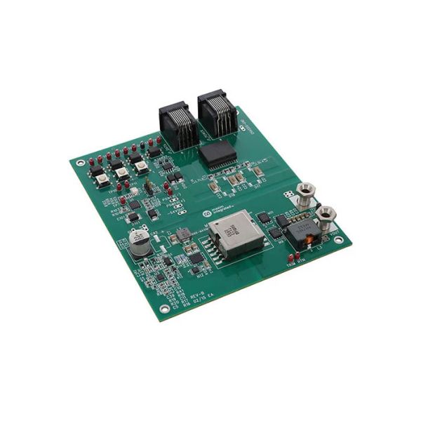 MAX5982AEVKIT Embedded Solutions Powered Device Interface Controllers Evaluation