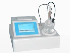 Xzh Test Xhws180 Trace Moisture Meter Karl Fischer Microcoulometric