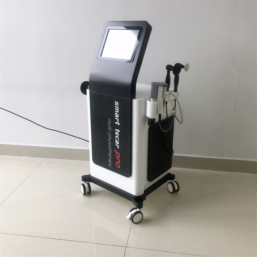 Multifunction Ultrasound Therapy Machine For Erectile Dysfunction