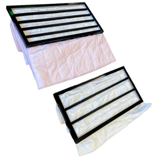 China Air Purifier Replacement Coarse Ac Air Filter Pleated Pre Filter For HVAC System on sale China Air Purifier Replacement Coarse Ac Air Filter Pleated Pre Filter For HVAC System on sale