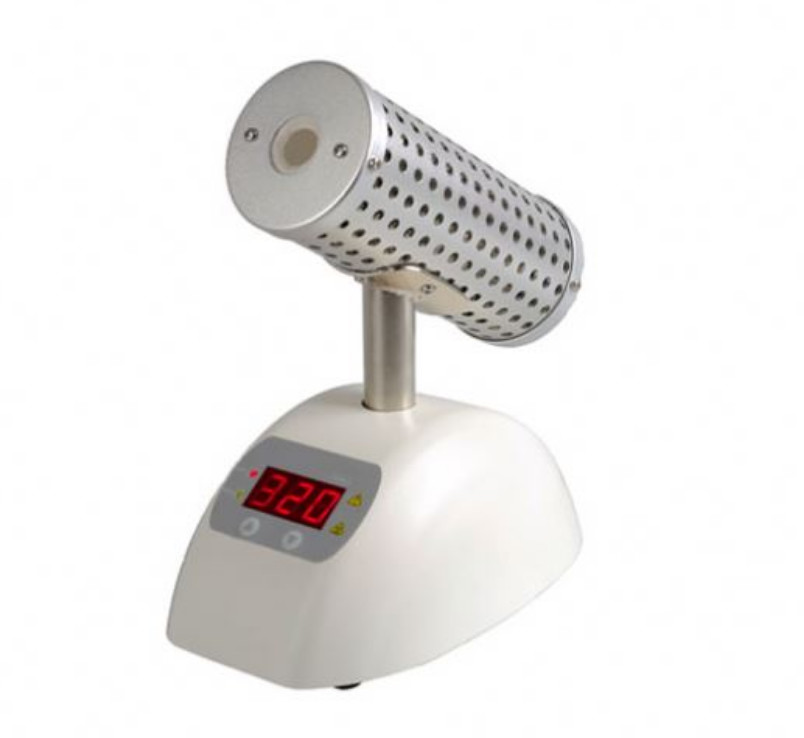 300~830°C Mini Type Loop Laboratory Infrared Sterilizer 190W
