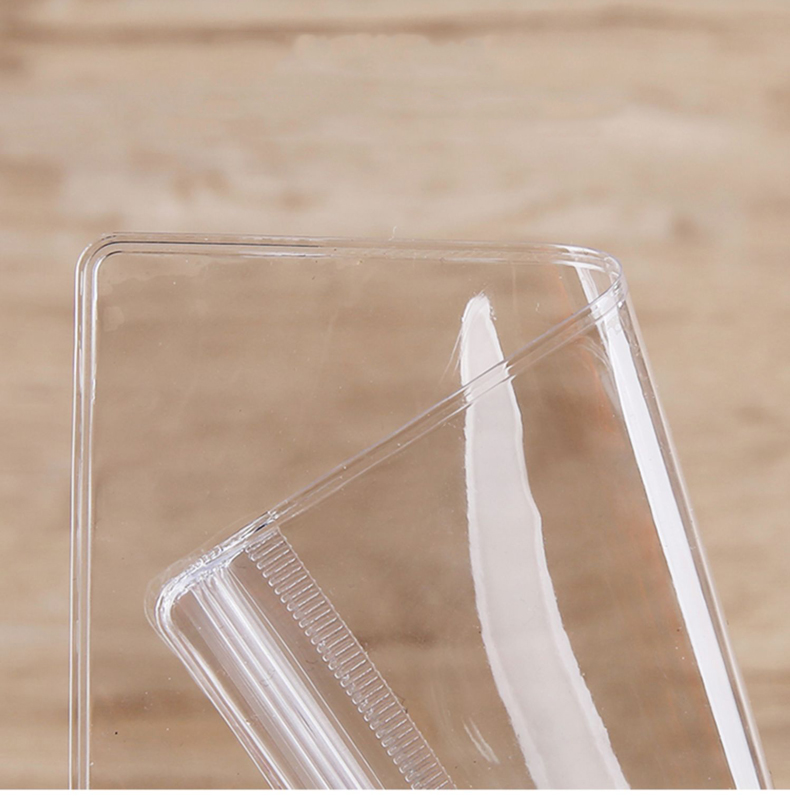 Zipper Top Transparent Food Plastic Bags for Biodegradable Skittles Packaging in Bulk