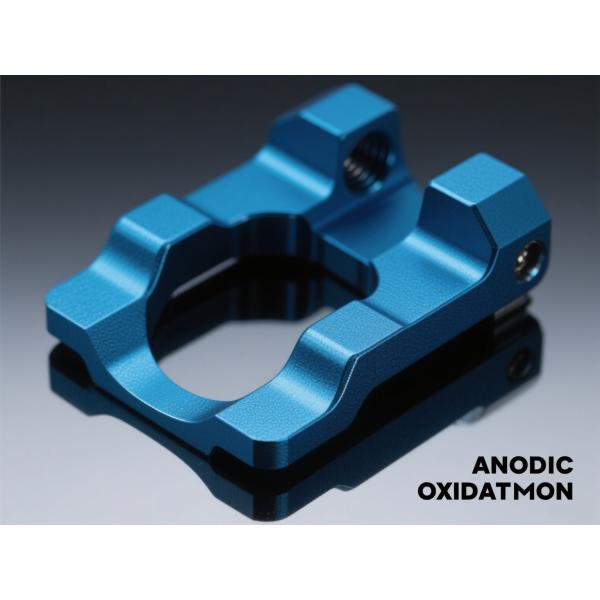 Quality Corrosion resistance anodic oxidation for aluminum parts, Wear-resistant anodizing for aluminum components, How to improve anodic oxidation on aluminum parts for sale