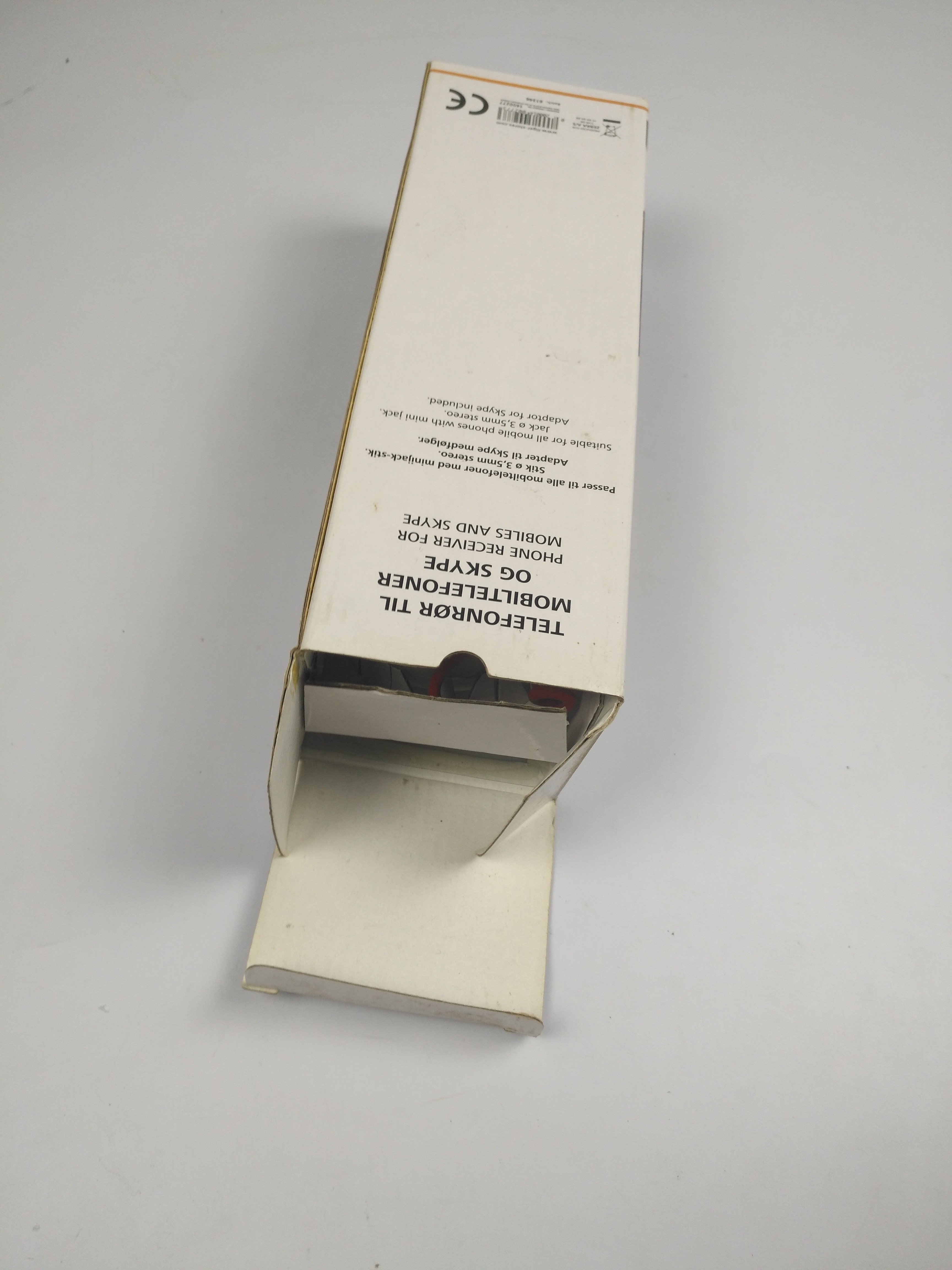 Corrugated Cardboard Paper Telephone Electronics Casing Boxes For Electronics Product Packaging